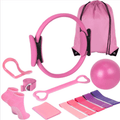 13-Piece Yoga & Pilates Set - Luna BR wear co.