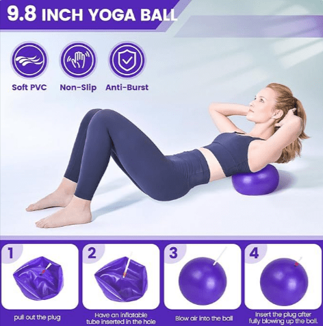 13-Piece Yoga & Pilates Set - Luna BR wear co.