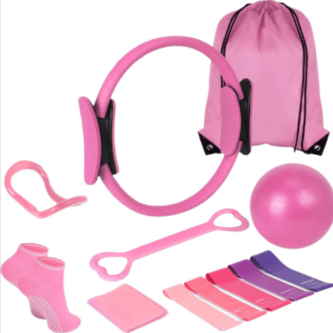 13-Piece Yoga & Pilates Set - Luna BR wear co.