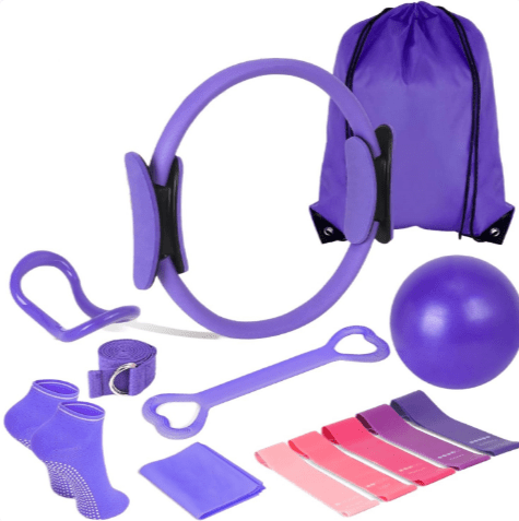 13-Piece Yoga & Pilates Set - Luna BR wear co.