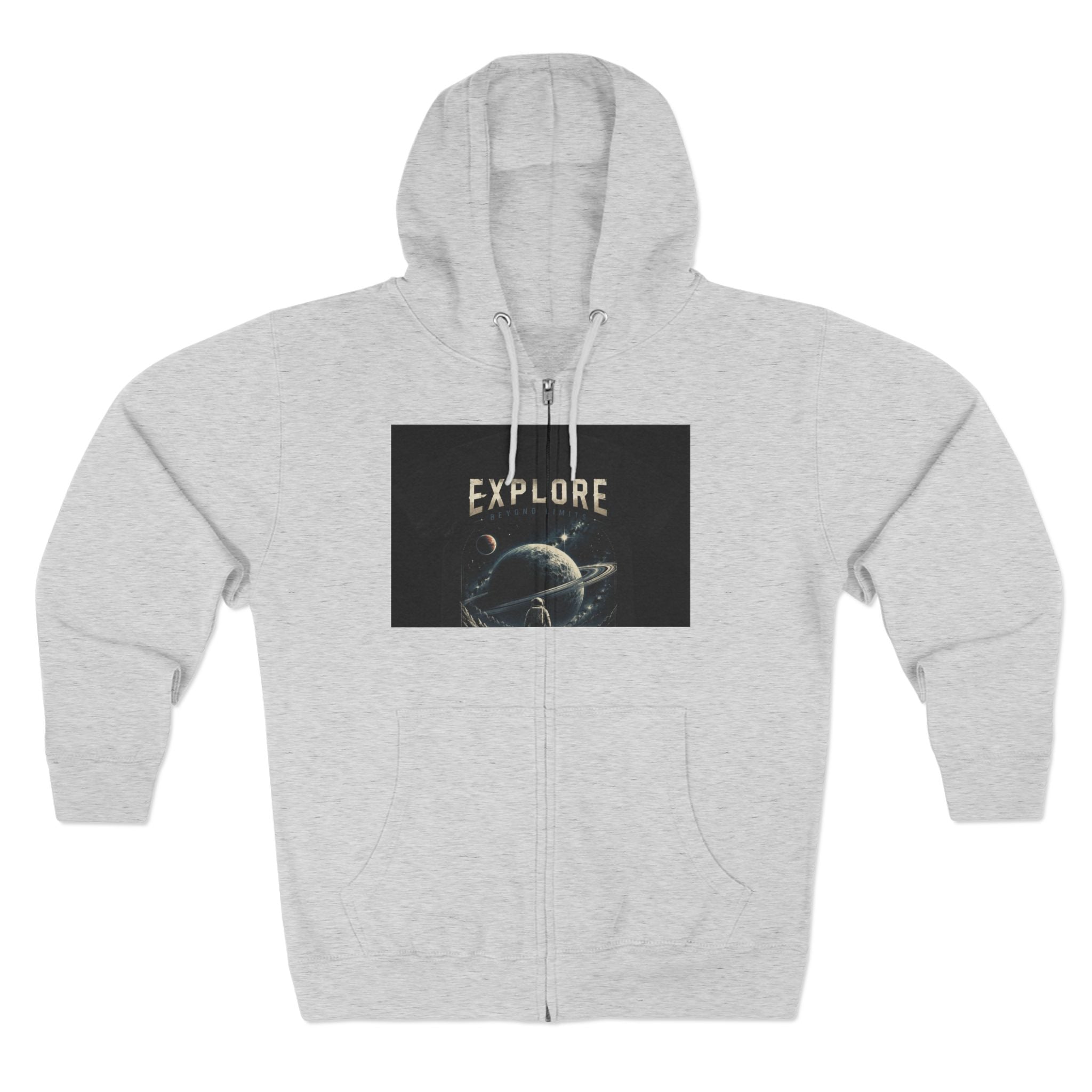 {{Oversized Luxury Hoodie  }} - {{Xior Luxe}}