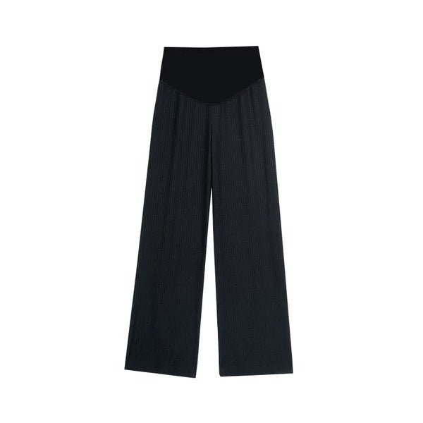 2021 Spring Summer Maternity Wide-leg Casual Trousers - Luna BR wear co.