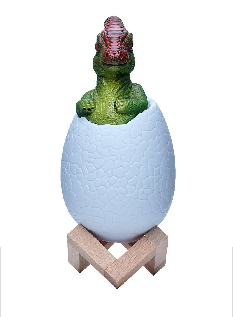 3D Dinosaur Night Light with Touch Control & USB - Luna BR wear co.