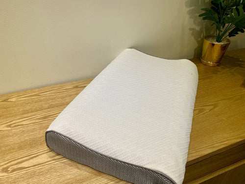 3D TPE Honeycomb Neck Pillow for Shoulder Pain Relief - Luna BR wear co.