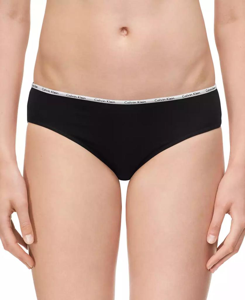 5-Pk. Cotton-Blend Bikini Underwear QP1094 - Luna BR wear co.