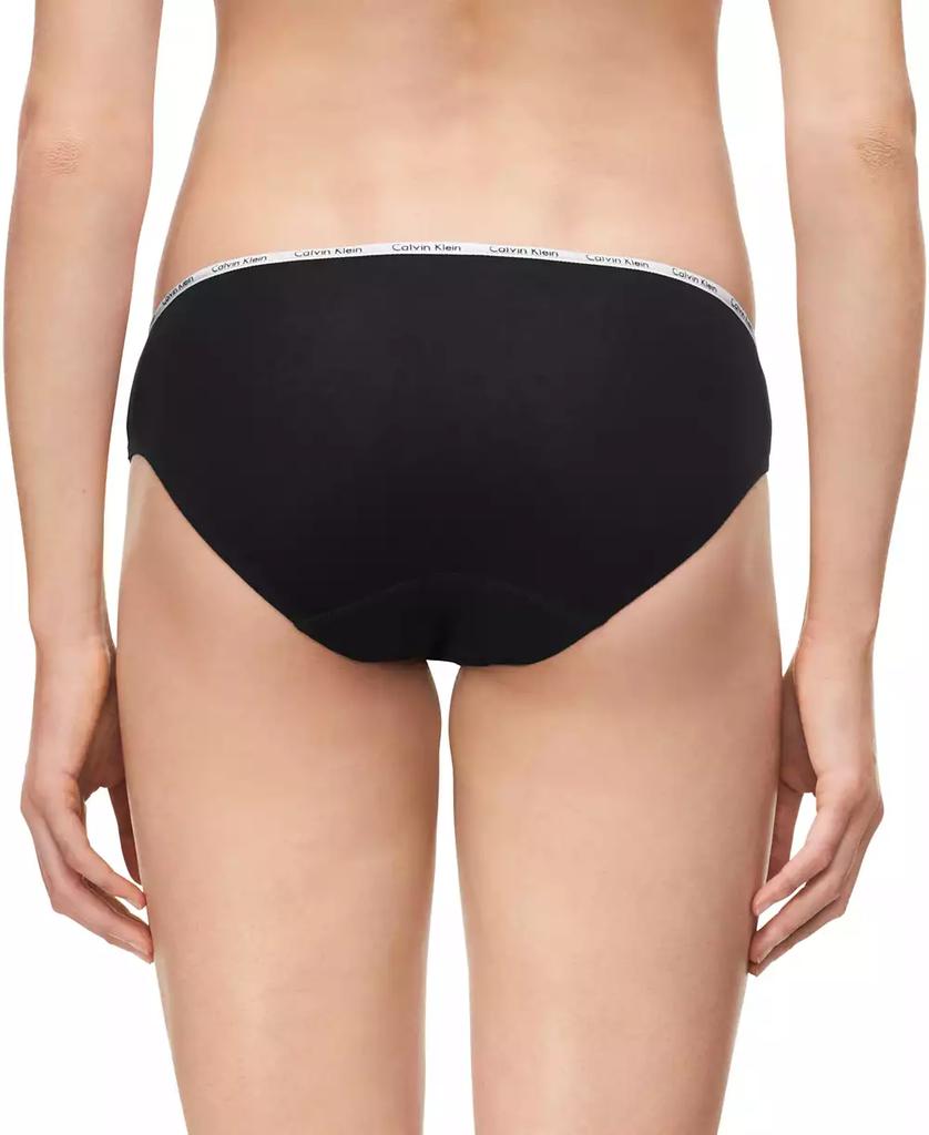 5-Pk. Cotton-Blend Bikini Underwear QP1094 - Luna BR wear co.