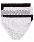 5-Pk. Cotton-Blend Bikini Underwear QP1094 - Luna BR wear co.