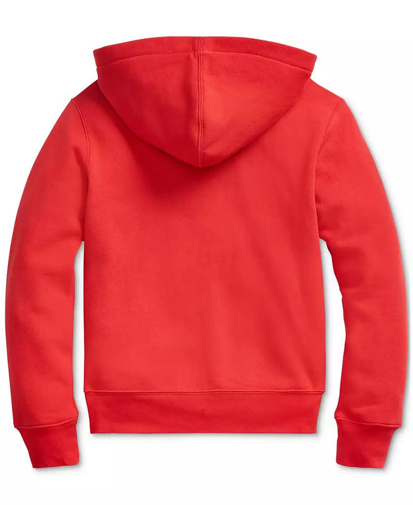 8-20 Boys' Cotton Fleece Zip Up Hoodie - Luna BR wear co.