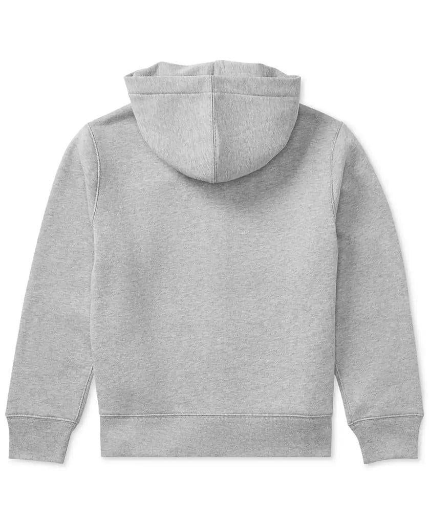 8-20 Boys' Cotton Fleece Zip Up Hoodie - Luna BR wear co.