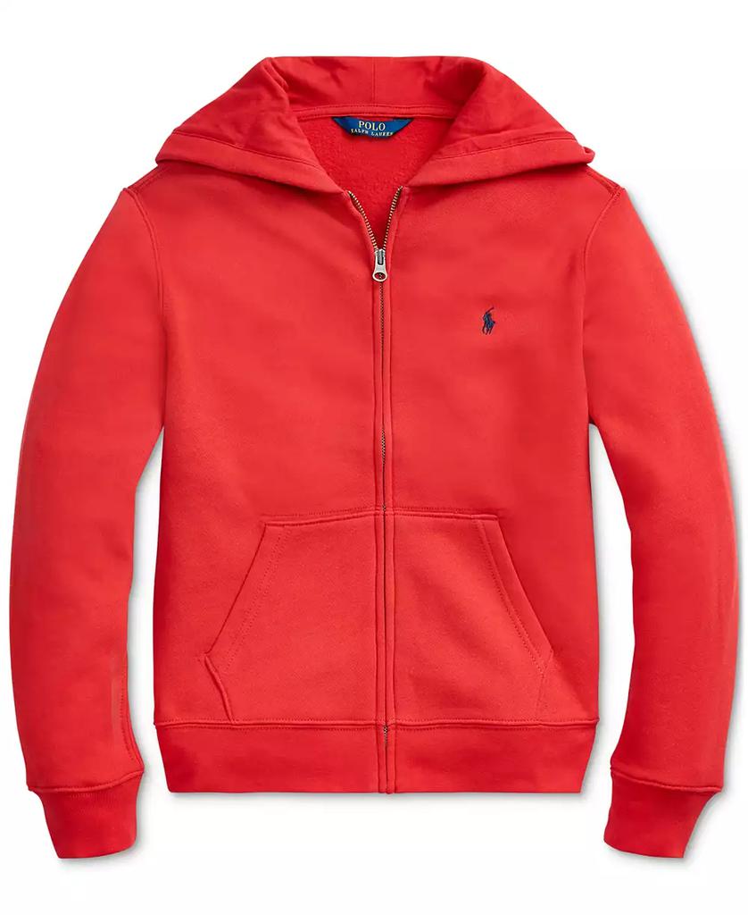 8-20 Boys' Cotton Fleece Zip Up Hoodie - Luna BR wear co.