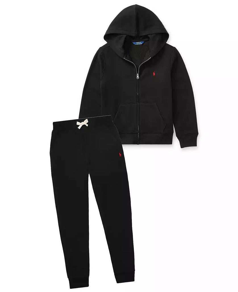 8-20 Boys' Cotton Fleece Zip Up Hoodie - Luna BR wear co.
