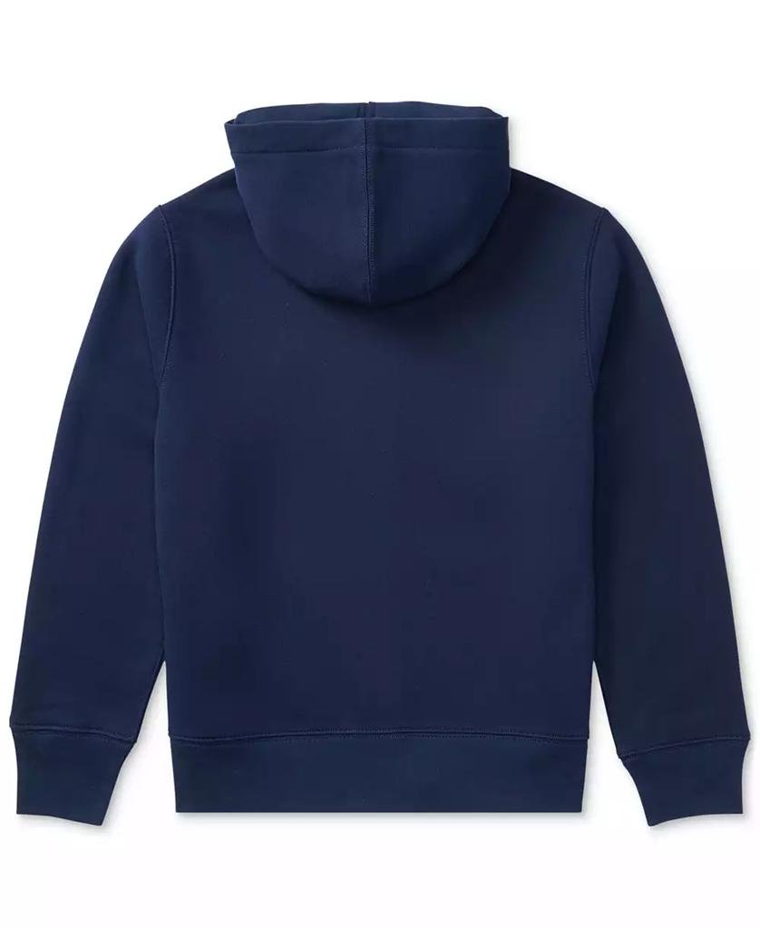 8-20 Boys' Cotton Fleece Zip Up Hoodie - Luna BR wear co.
