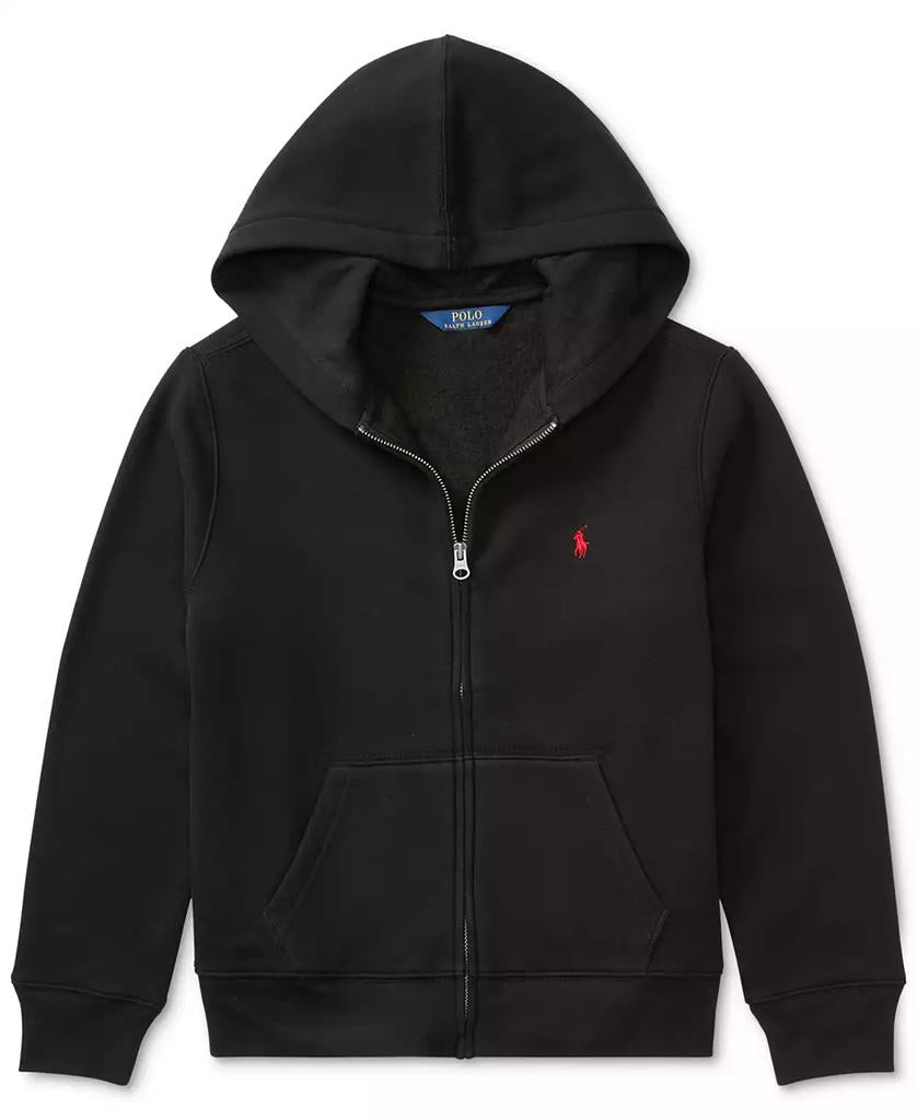 8-20 Boys' Cotton Fleece Zip Up Hoodie - Luna BR wear co.