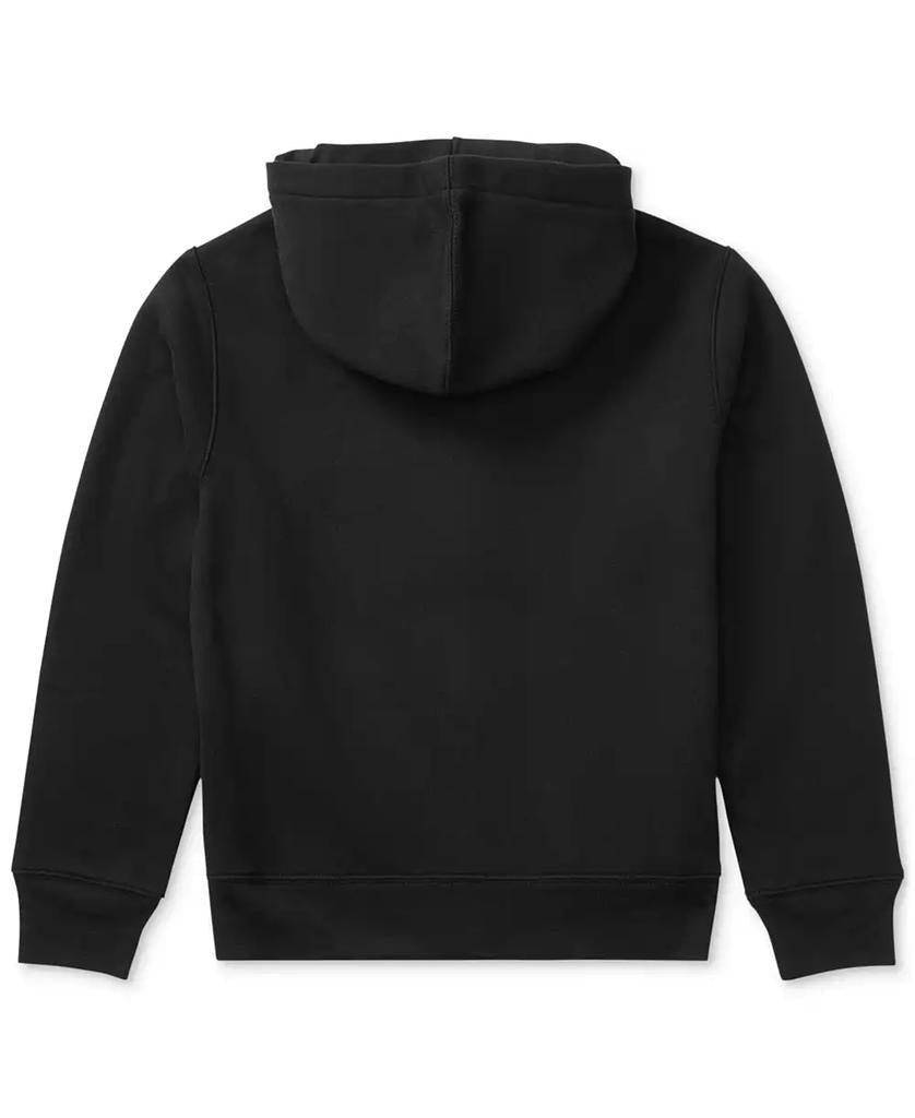 8-20 Boys' Cotton Fleece Zip Up Hoodie - Luna BR wear co.