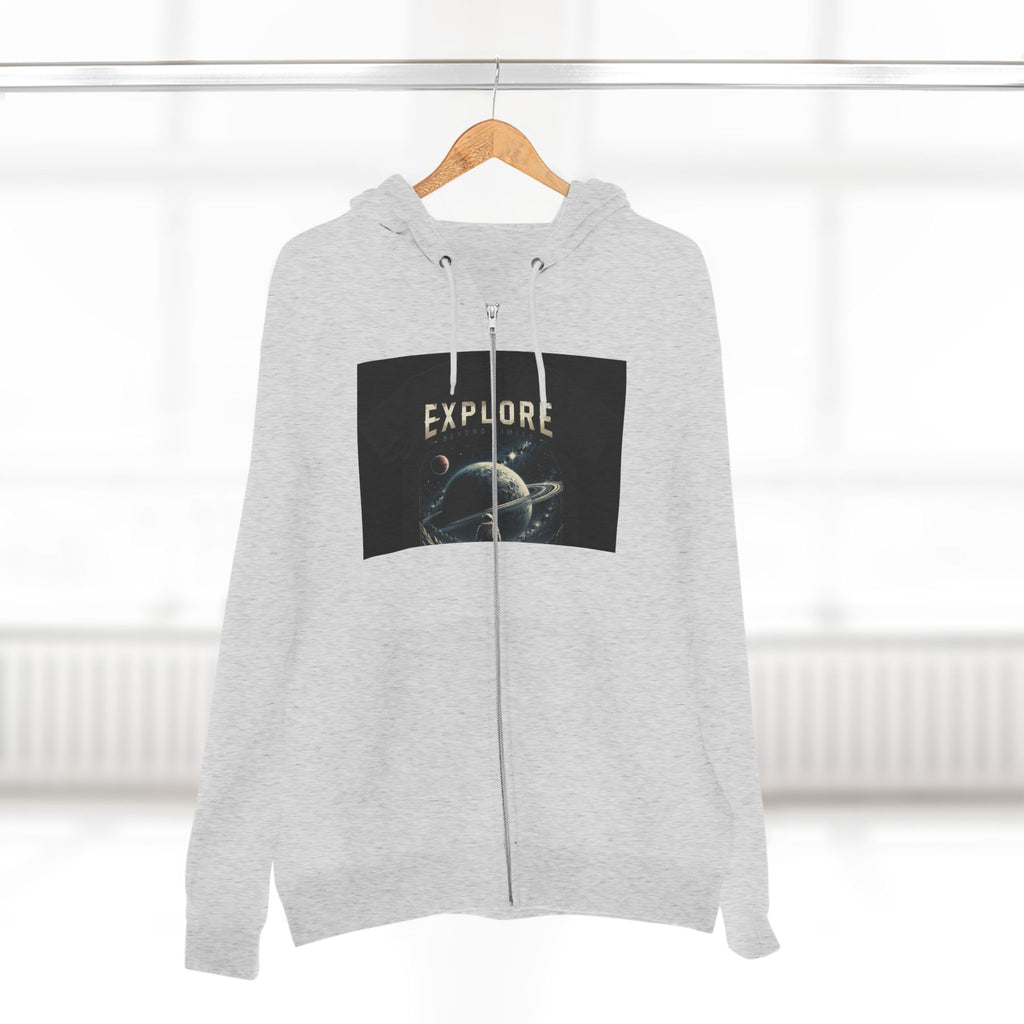 {{Oversized Luxury Hoodie  }} - {{Xior Luxe}}