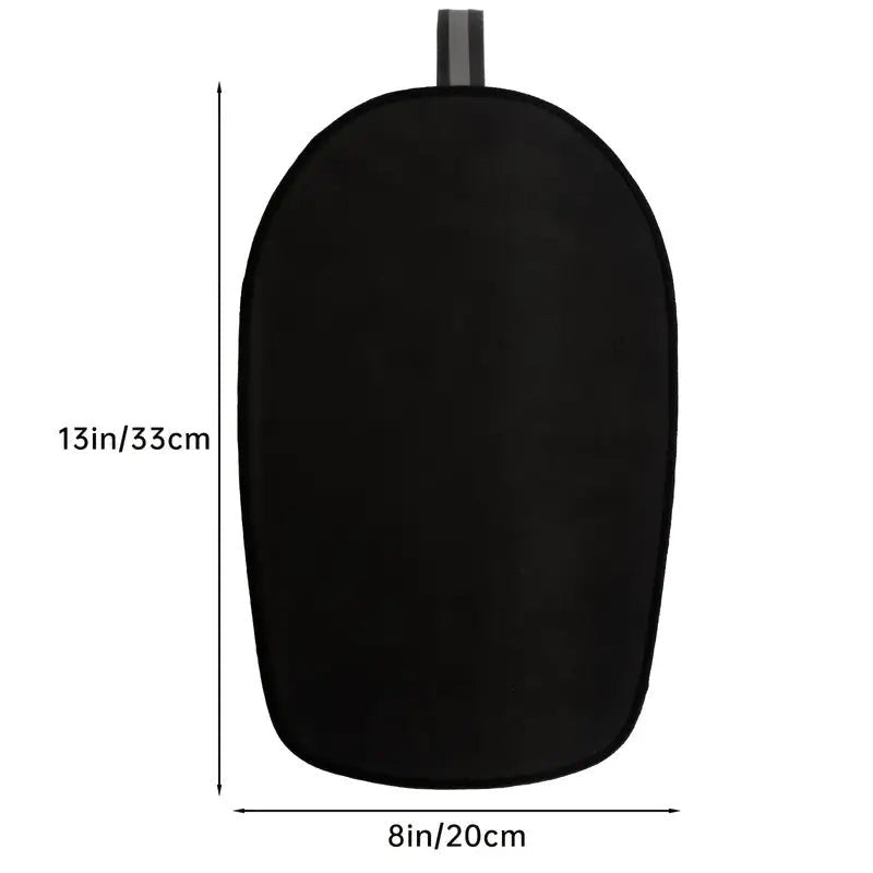 8x13 Inch Rubber Mixer Slider Mat for KitchenAid 4.5-5 Qt - Luna BR wear co.