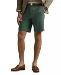 9 Stretch Classic-Fit Chino Shorts - Luna BR wear co.
