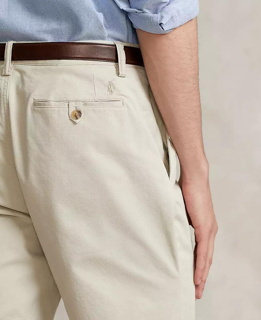 9 Stretch Classic-Fit Chino Shorts - Luna BR wear co.