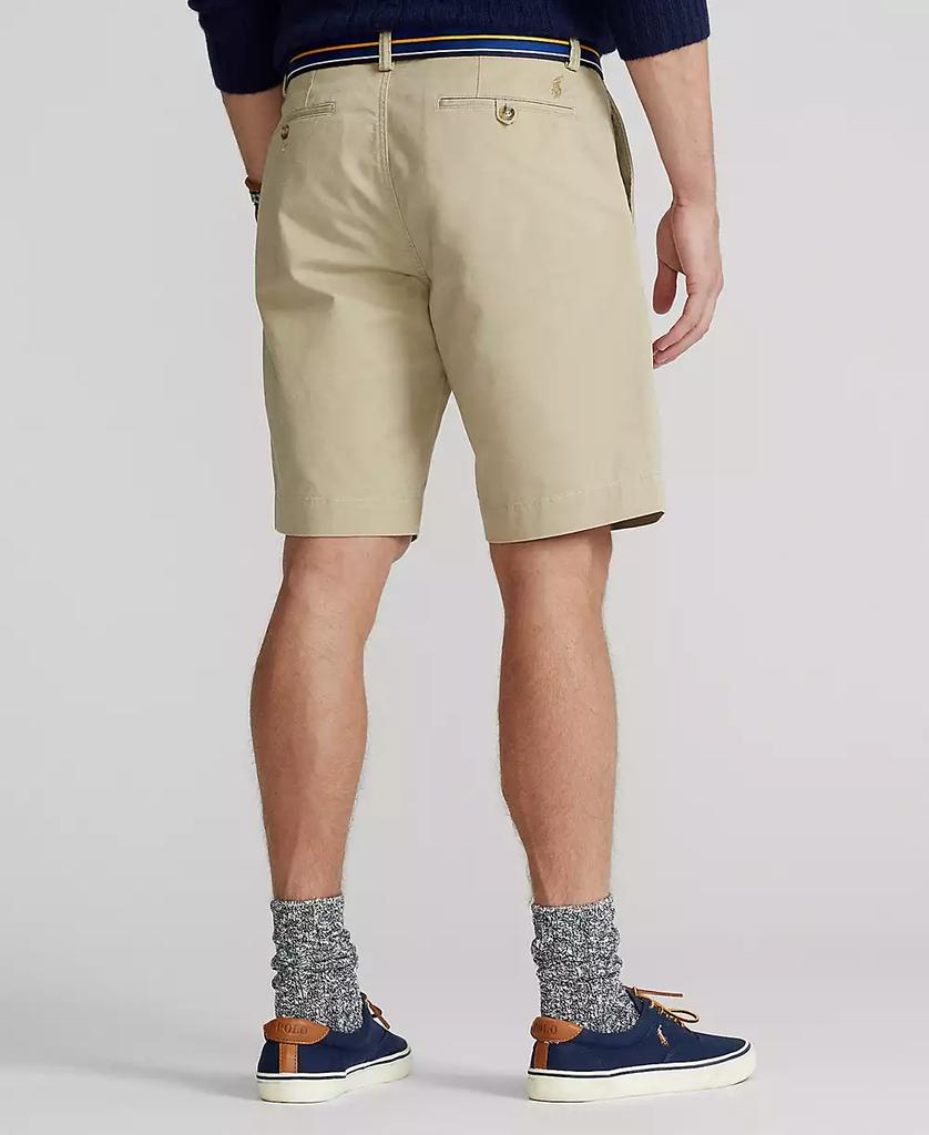 9 Stretch Classic-Fit Chino Shorts - XIOR LUXE