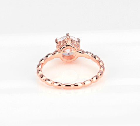 925 Sterling Silver Jewelry Ring - Luna BR wear co.