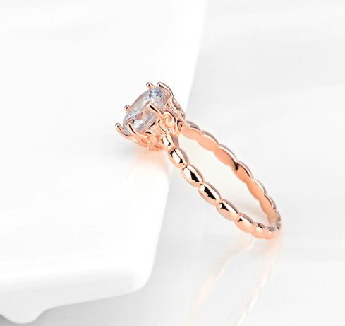 925 Sterling Silver Jewelry Ring - Luna BR wear co.
