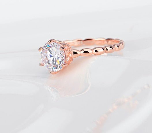 925 Sterling Silver Jewelry Ring - Luna BR wear co.