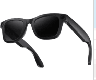 AI Camera Smart Glasses - Luna BR wear co.