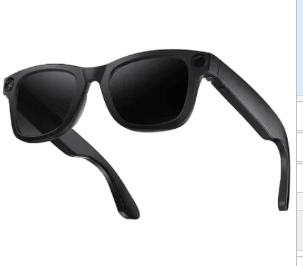 AI Camera Smart Glasses - Luna BR wear co.