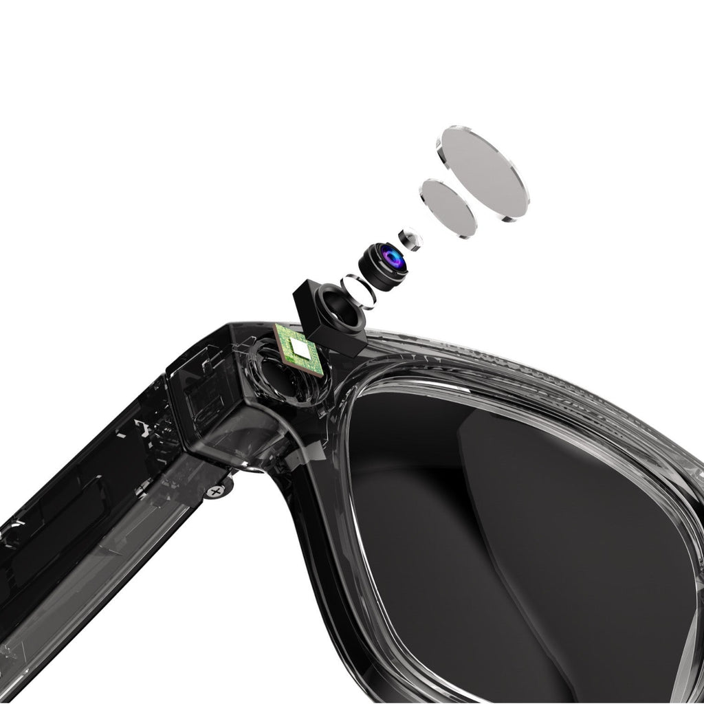 AI Camera Smart Glasses - Luna BR wear co.