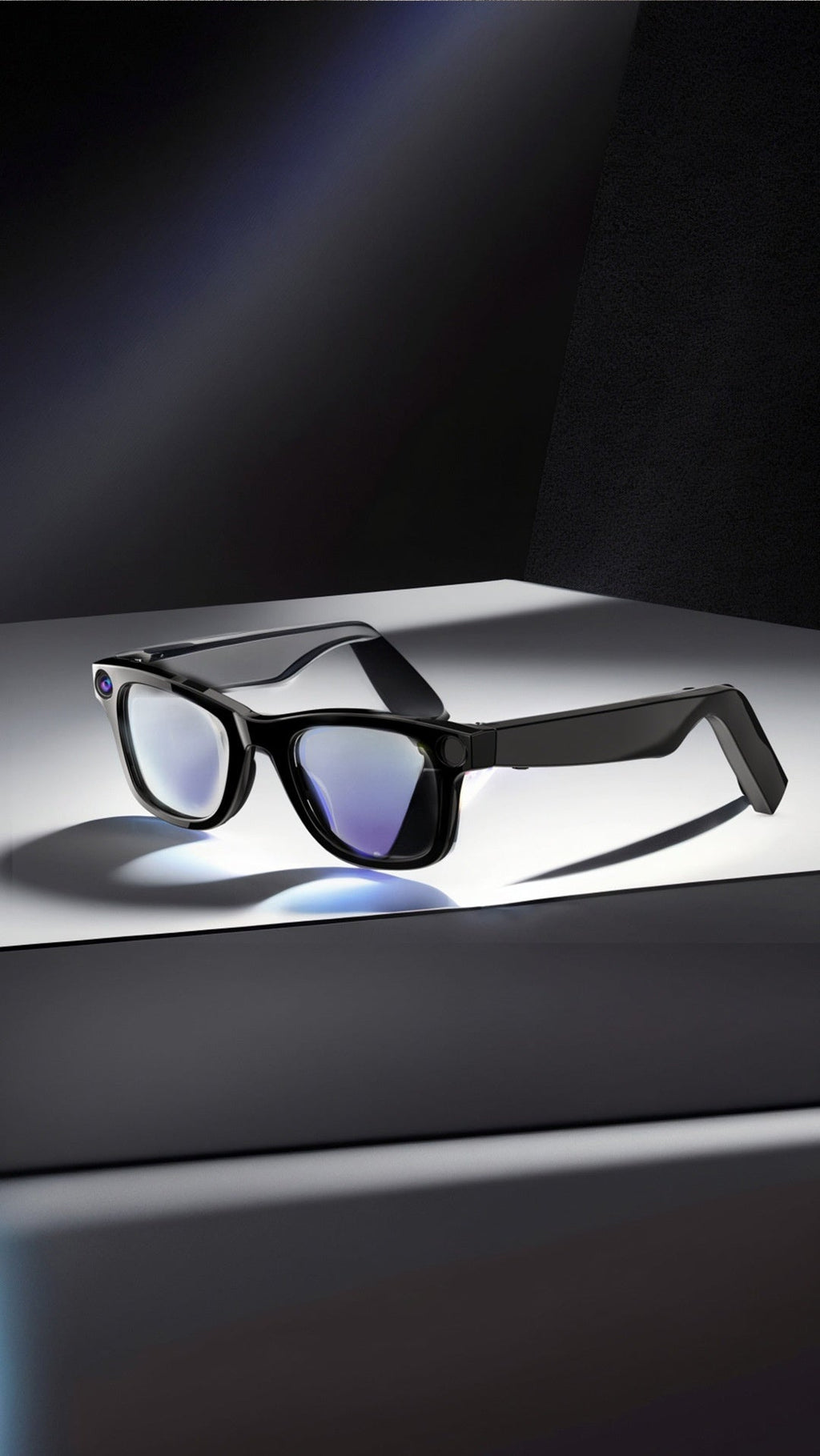 AI Camera Smart Glasses - Luna BR wear co.