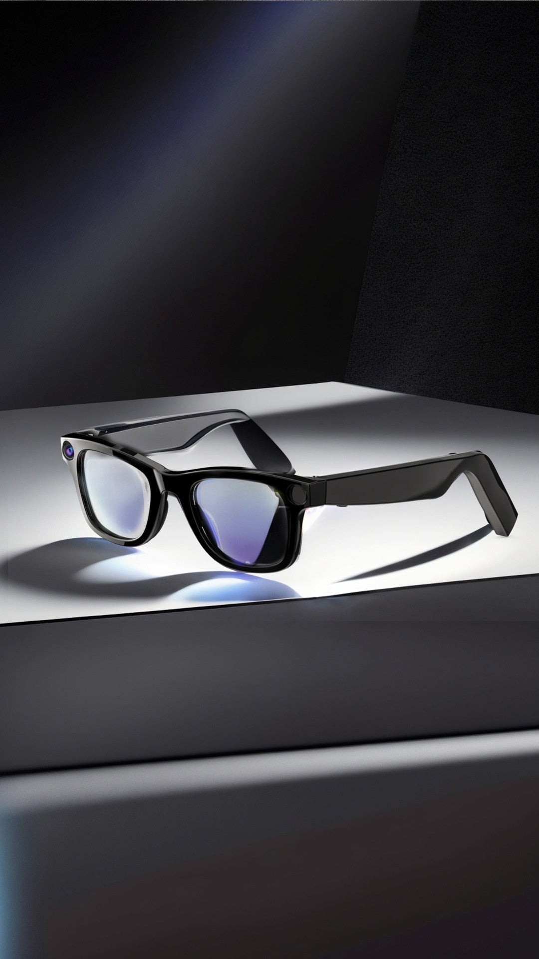 AI Camera Smart Glasses - Luna BR wear co.