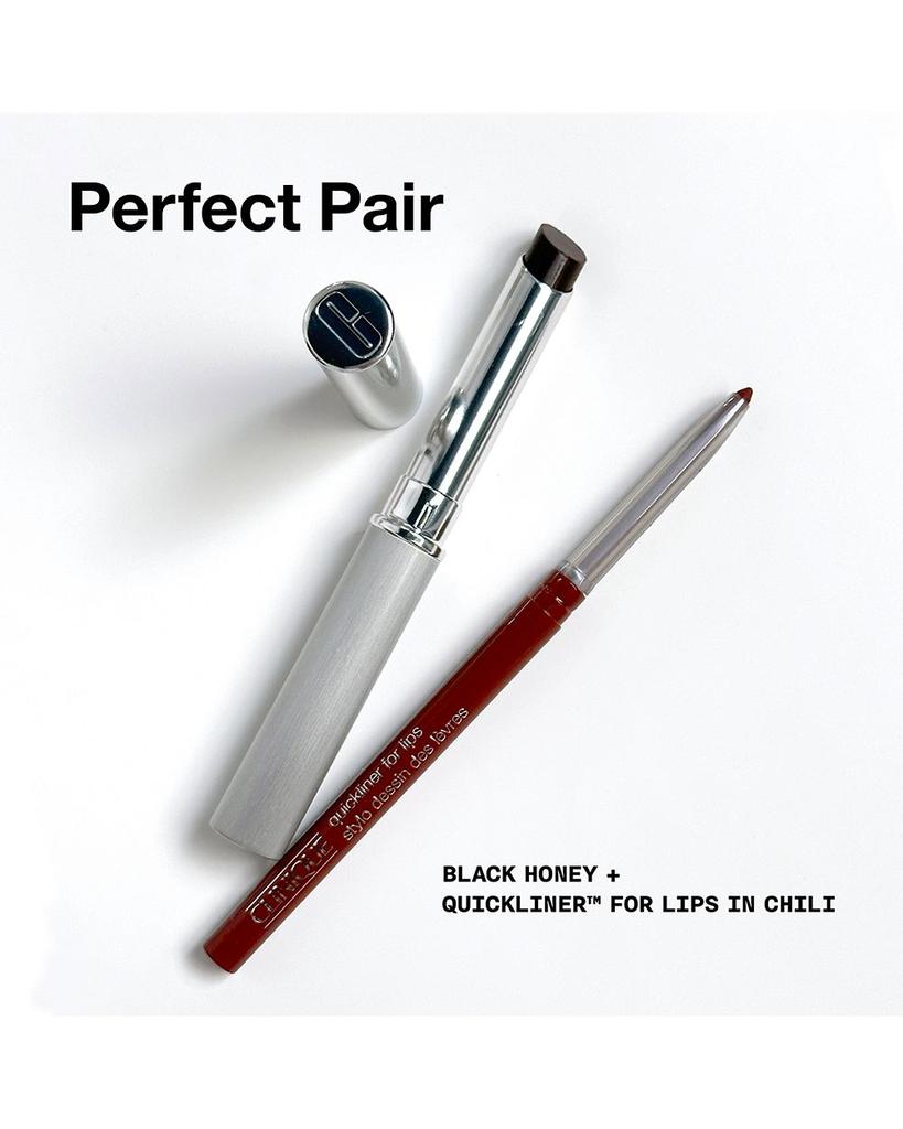 Almost Lipstick - Luna BR wear co.