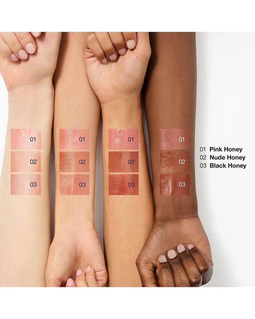 Almost Lipstick - Luna BR wear co.