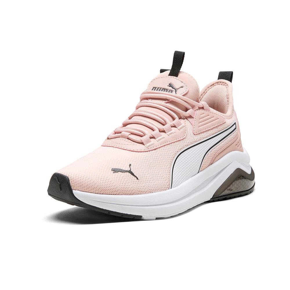 Amplifier Soft Lace Up Sneakers - Luna BR wear co.