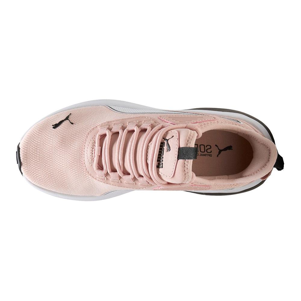 Amplifier Soft Lace Up Sneakers - Luna BR wear co.