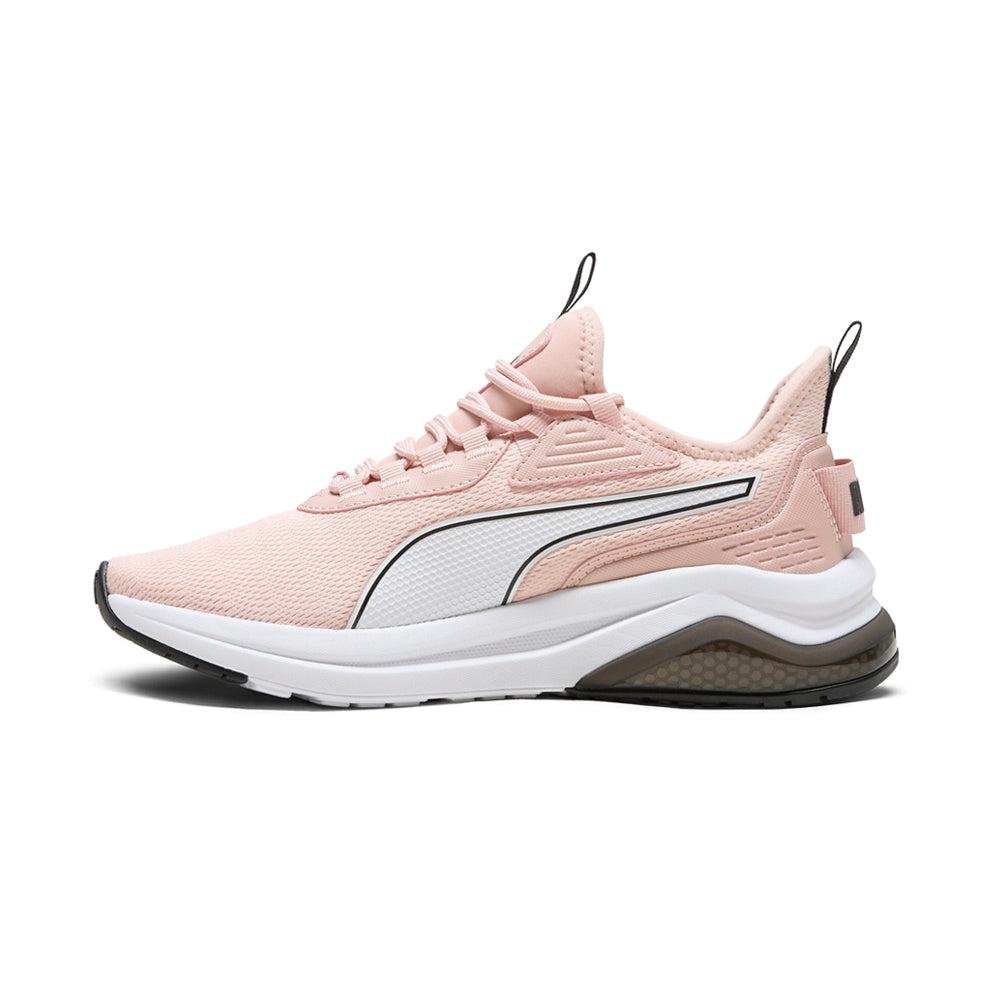 Amplifier Soft Lace Up Sneakers - Luna BR wear co.