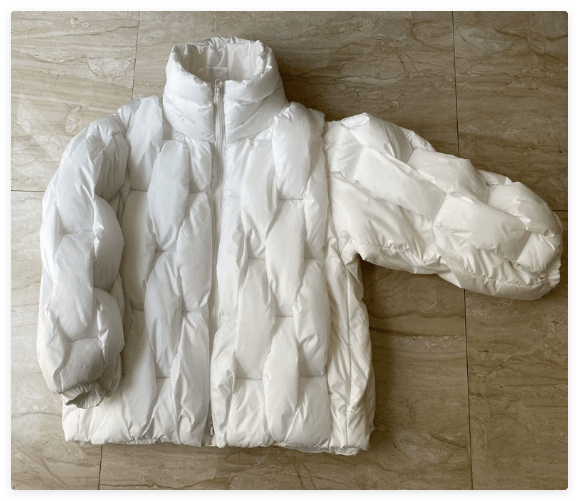 ArcticShield Men's Winter Cotton Dress Jacket - Luna BR wear co.