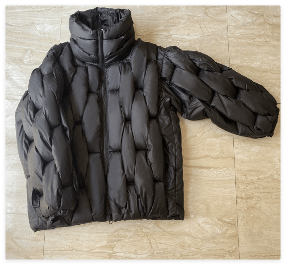 ArcticShield Men's Winter Cotton Dress Jacket - Luna BR wear co.
