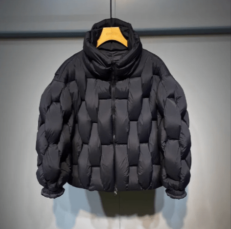 ArcticShield Men's Winter Cotton Dress Jacket - Luna BR wear co.