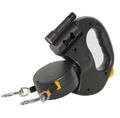 Auto Double Dog Leash - Luna BR wear co.
