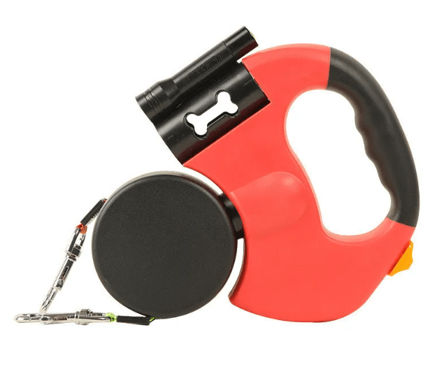 Auto Double Dog Leash - Luna BR wear co.