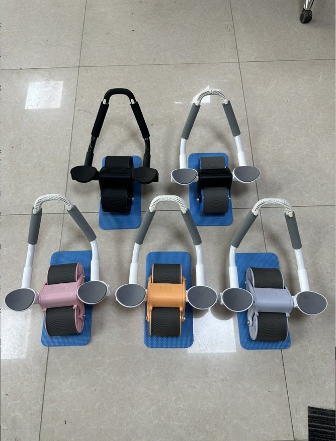 Automatic Rebound Abdominal Wheel - Luna BR wear co.