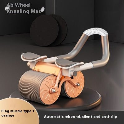 Automatic Rebound Abdominal Wheel - Luna BR wear co.