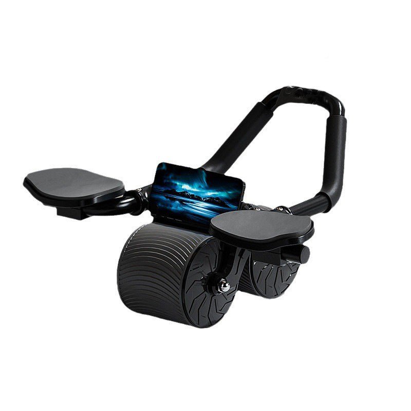 Automatic Rebound Abdominal Wheel - Luna BR wear co.