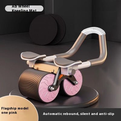 Automatic Rebound Abdominal Wheel - Luna BR wear co.