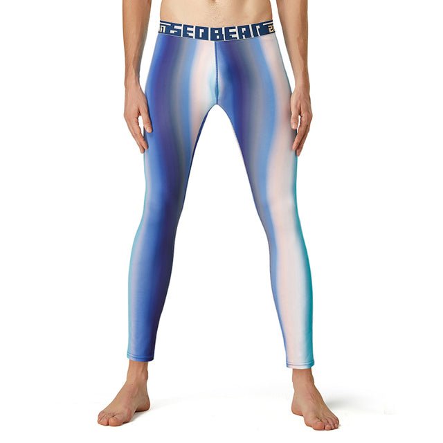 Autumn Men's Slim Fit Thermal Tights and Sleep Pants - Luna BR wear co.