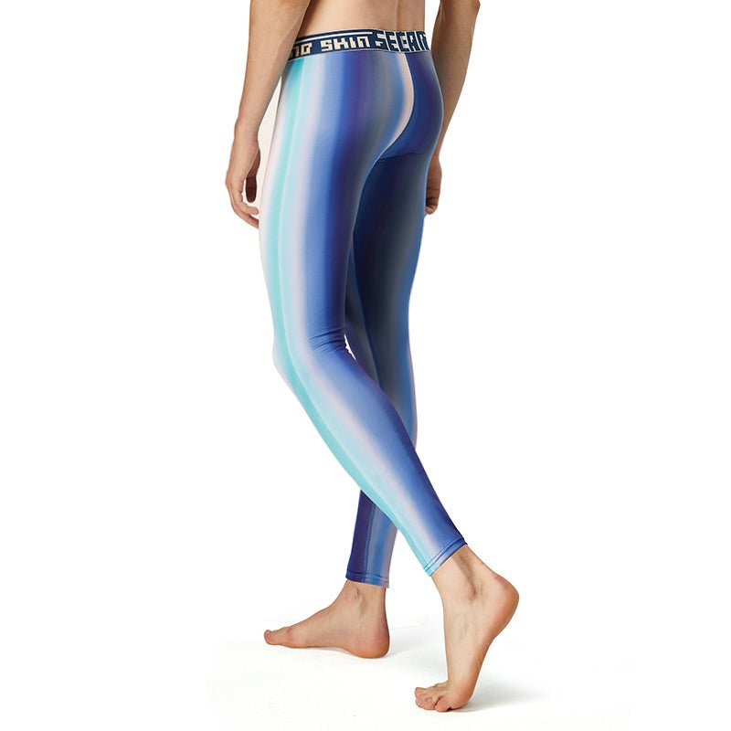Autumn Men's Slim Fit Thermal Tights and Sleep Pants - Luna BR wear co.