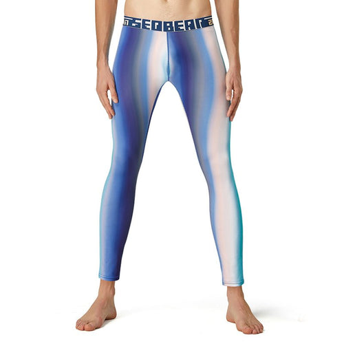 Autumn Men's Slim Fit Thermal Tights and Sleep Pants - Luna BR wear co.