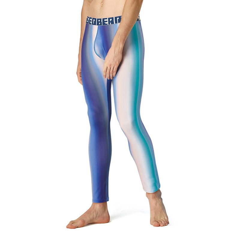 Autumn Men's Slim Fit Thermal Tights and Sleep Pants - Luna BR wear co.