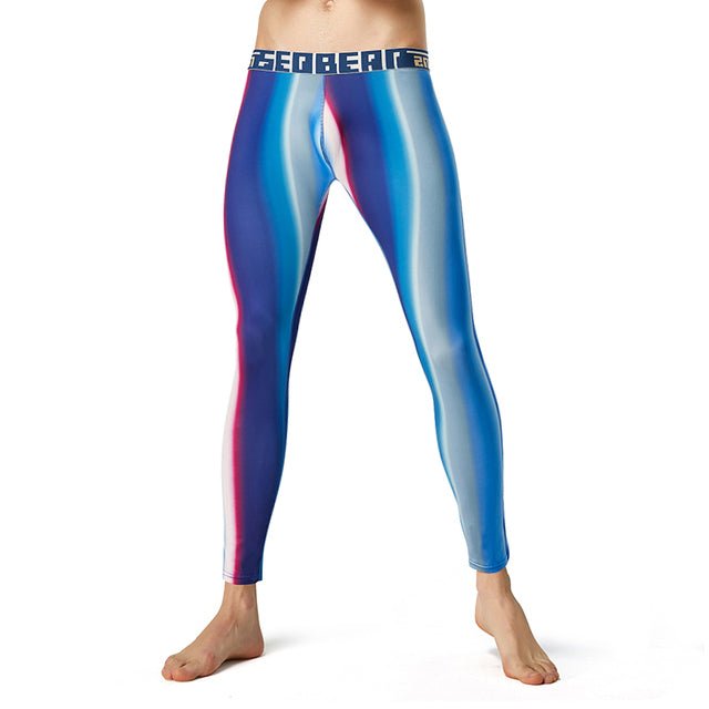 Autumn Men's Slim Fit Thermal Tights and Sleep Pants - Luna BR wear co.